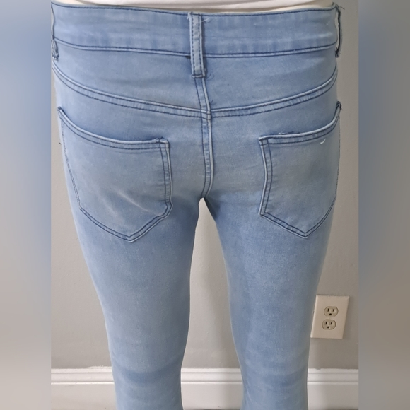 Hustle Men's Jeans, Slim Skinny Size 30. - Picture 10 of 16